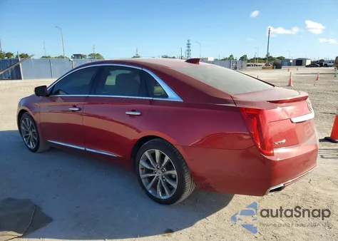 2015 Cadillac Xts Premium Collection z USA, uszkodzony, nr VIN 2G61P5S30F9120581